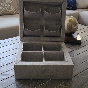 Brunello Cucinelli storage box